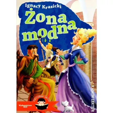 �ona modna - Ignacy Krasicki