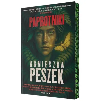Paprotniki (barwione brzegi)