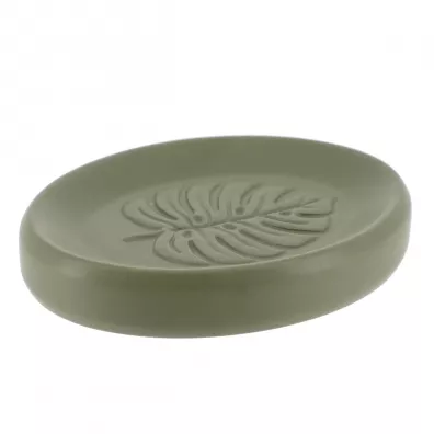 Tendance Mydelniczka azienkowa Rollan Leaf Zielony