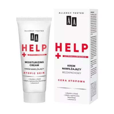 Aa Help Cera Atopowa krem nawil�aj�cy bezzapachowy 50 ml
