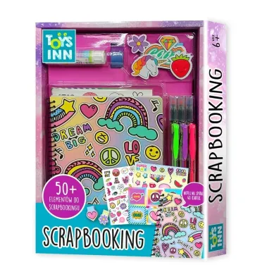 Stnux Zestaw scrapbooking ma�y