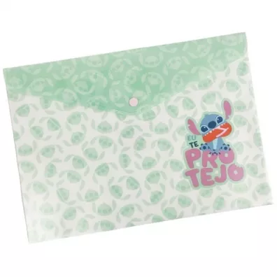 CoolPack Koperta A4 na dokumenty Disney Fashion Stitch