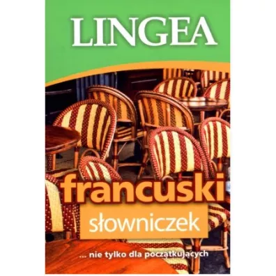 Francuski s�owniczek