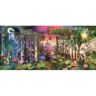 Puzzle 13200 el. HQ the Masterpiece Clementoni