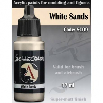Scale 75 ScaleColor: White Sands