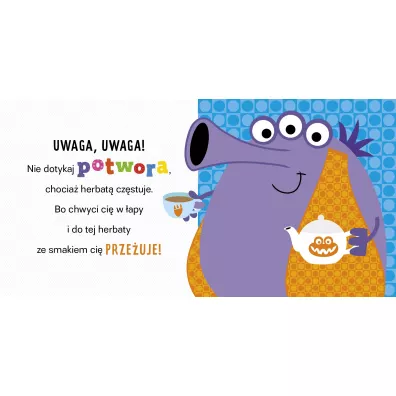 Uwaga! Potw�r