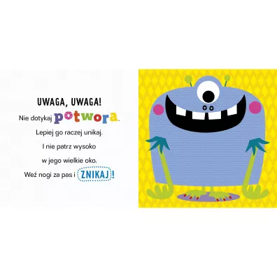Uwaga! Potw�r