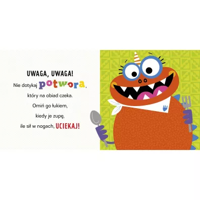 Uwaga! Potw�r