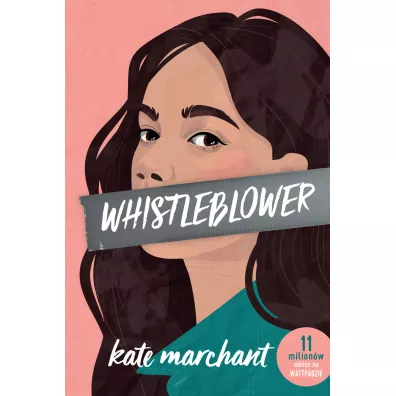 Whistleblower - Kate Marchant