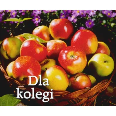 Dla kolegi. Pere�ka