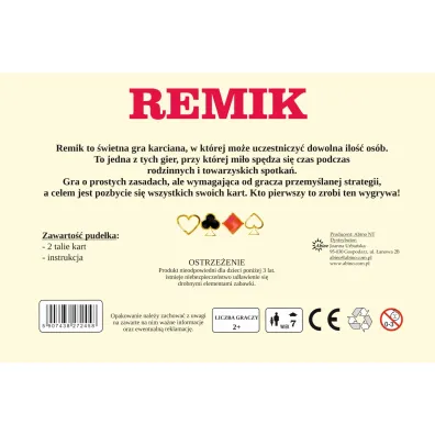 Remik Abino