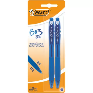 Bic D�ugopis niebieski 2 szt.