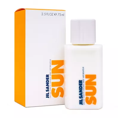 Jil Sander Woda toaletowa Sun Woman 75 ml