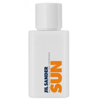 Jil Sander Woda toaletowa Sun Woman 75 ml