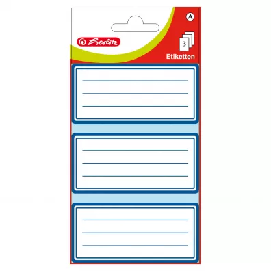 Herlitz Naklejki szkolne