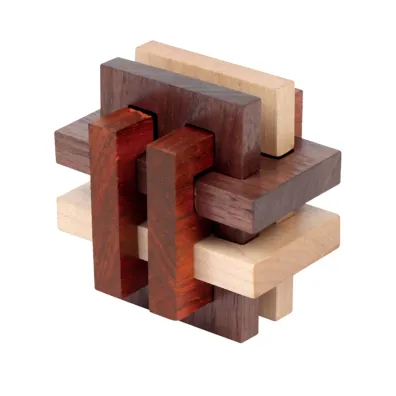 Puzzle �amig��wka VIP Sliding Six Brothers Eureka 3D