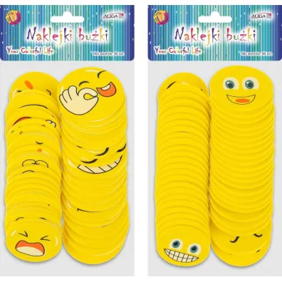 Aliga Naklejki bu�ki MIX