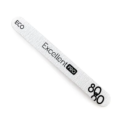 Excellent Pro Eco pilnik zebra prosty NF33 80/80