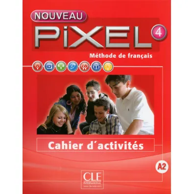 Nouveau Pixel 4 A2 �wiczenia - Anne-C�cile Couderc