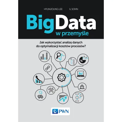 Big Data w przemy�le. Jak wykorzysta� analiz� danych do optymalizacji koszt�w proces�w? - Lee Hyunjoung, Sohn Il