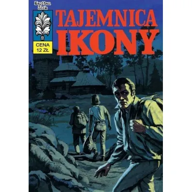 Tajemnica ikony. Kapitan �bik. Tom 8 - Grzegorz Rosi�ski, Stanis�aw Szczepaniak