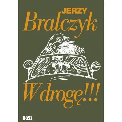 W drog� - Jerzy Bralczyk