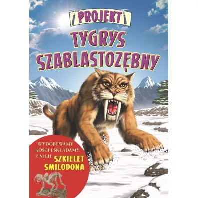 Projekt. Tygrys szablastoz�bny