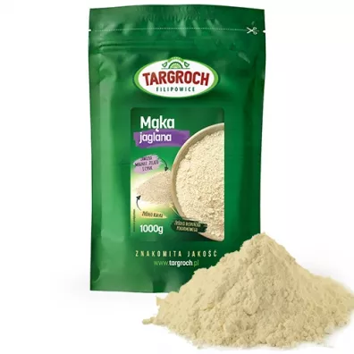 Targroch Mka jaglana z kaszy jaglanej 1 kg