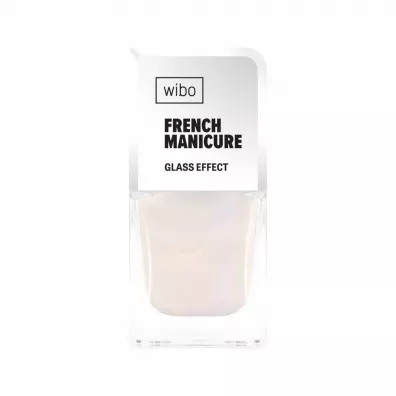 Wibo French Manicure lakier do paznokci 09 8.5 ml