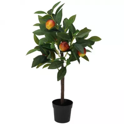 ProGarden Sztuczne drzewko jaboni w donicy 60 cm