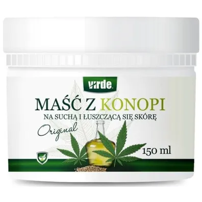 Virde Ma�� z konopii 150 ml