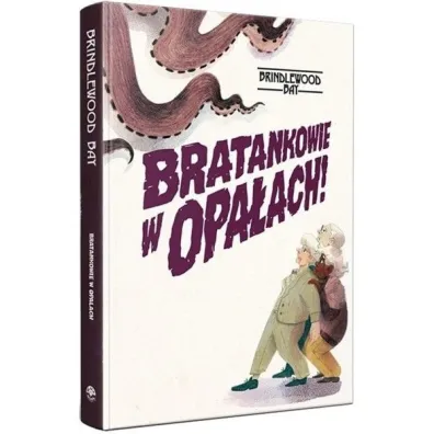 Black Monk Brindlewood Bay: Bratankowie w opa�ach!