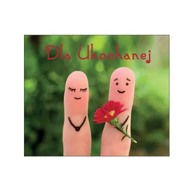Dla ukochanej. Pere�ka