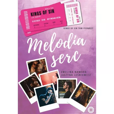 Melodia serc - Ewelina Nawara, Justyna  Le�niewicz