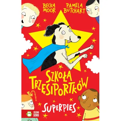 Superpies. Szko�a Trz�siportk�w - Pamela Butchart