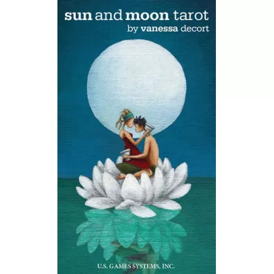 Sun And Moon Tarot, karty do wrenia