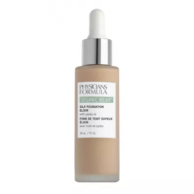 Physicians Formula Organic Wear Silk Jedwabisty podk�ad 02 Fair-To-Light 30 ml