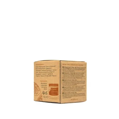 Georganics Mineralny proszek do mycia z�b�w, Orange 60 ml