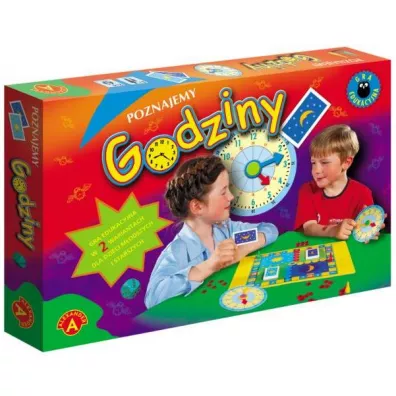 Poznajemy Godziny