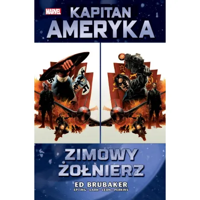 Marvel Classic Zimowy �o�nierz. Kapitan Ameryka. Tom 1