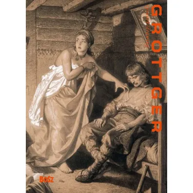 Grottger Rysunek - Urszula Kozakowska-Zaucha
