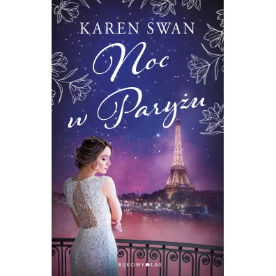 Noc w Pary�u - Karen  Swan