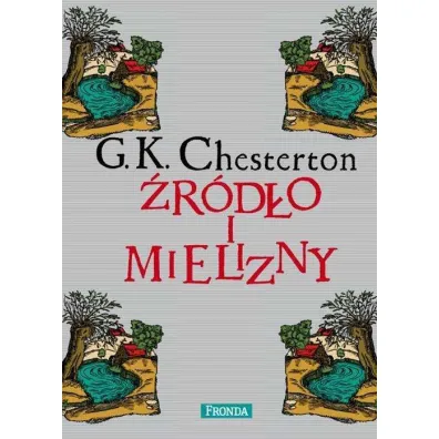 �r�d�o i mielizny - Gilbert Chesterton