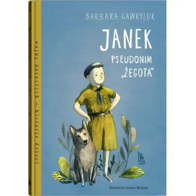Janek, pseudonim "�egota"