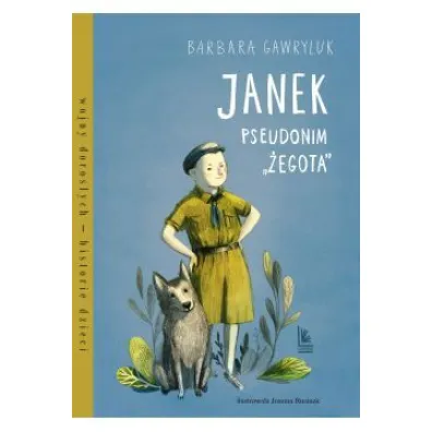 Janek, pseudonim "�egota"