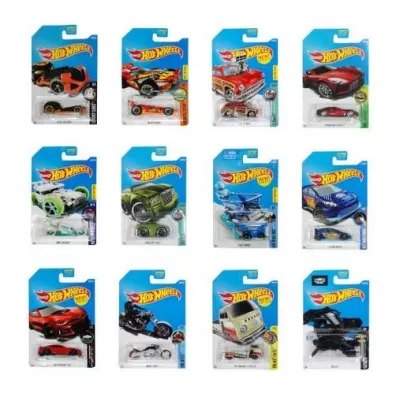 Hot Wheels Samochodzik Pro Kids