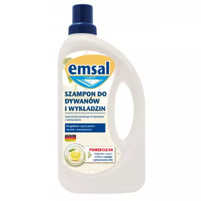 Emsal Tuba Szampon do dywan�w i wyk�adzin 750 ml