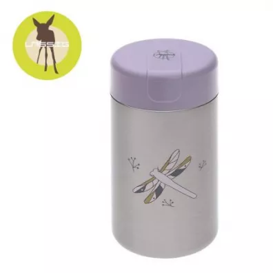 Lassig Pojemnik - termos obiadowy duy Adventure Waka 480 ml