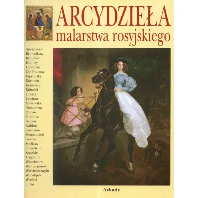 Arcydzie�a malarstwa rosyjskiego - Piotr P. Gniedycz