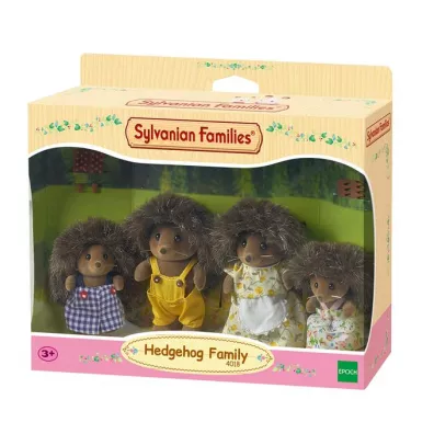 Sylvanian Rodzina jeykw